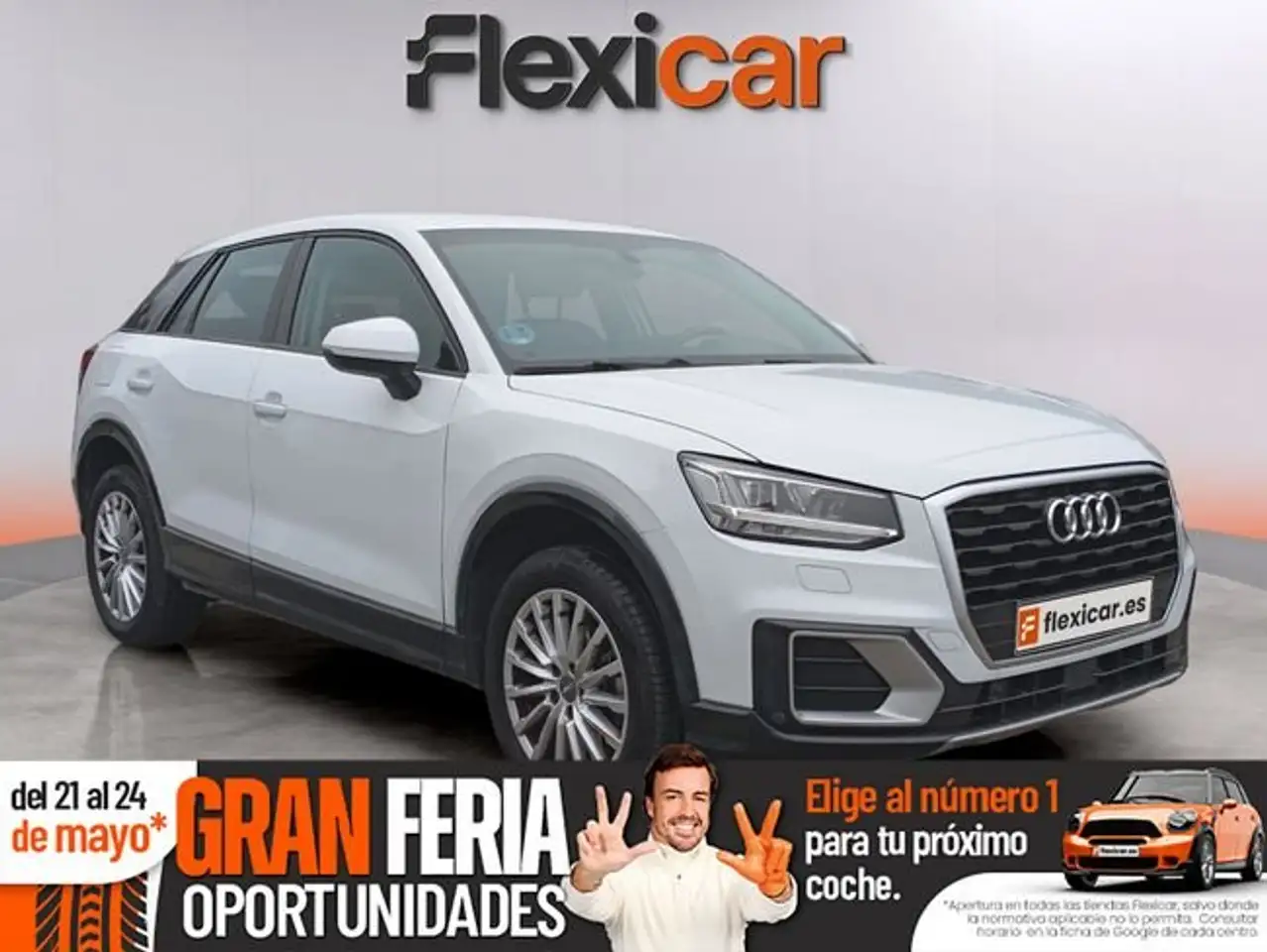 Audi Q2 30 TFSI Advanced 85kW