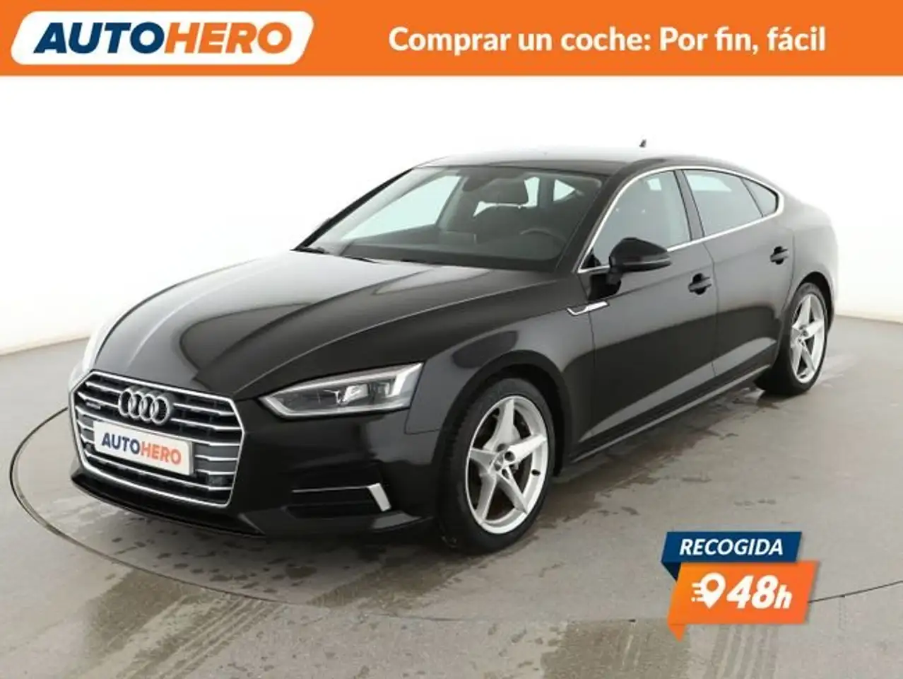 Audi A5 2.0 TDI quattro Sport