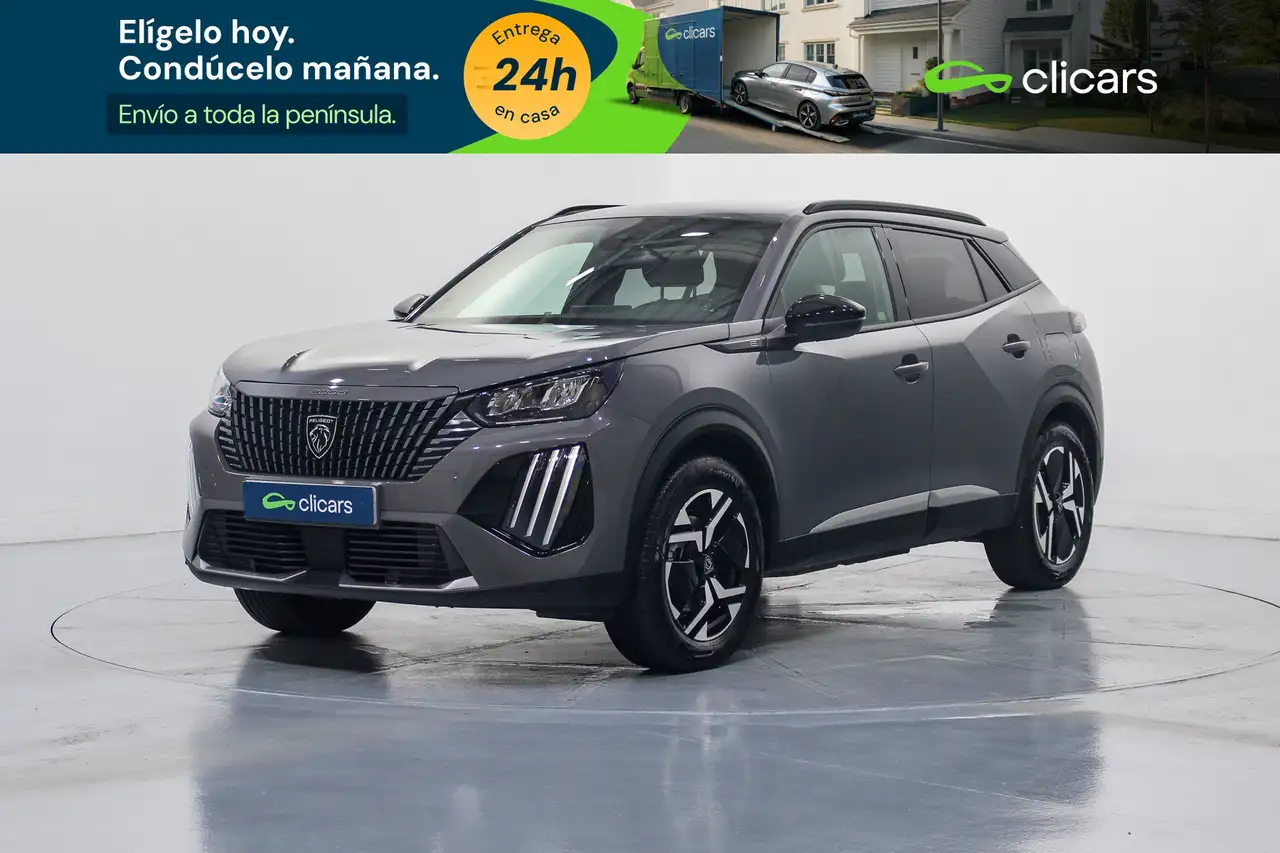 Peugeot 2008 Allure Eléctrico 115kW