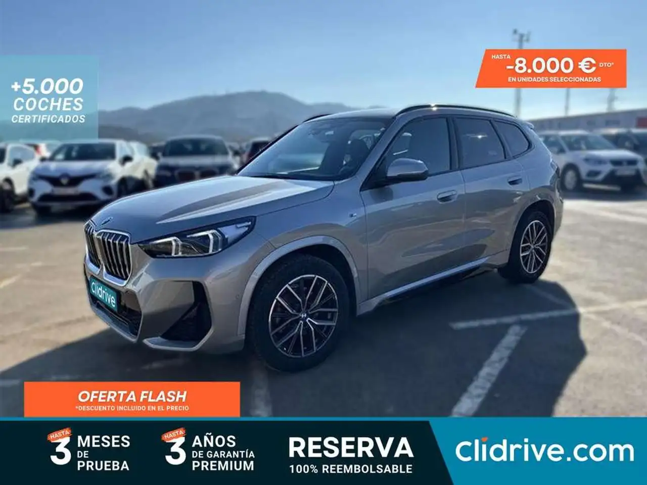 BMW X1 2.0 D SDRIVE20D