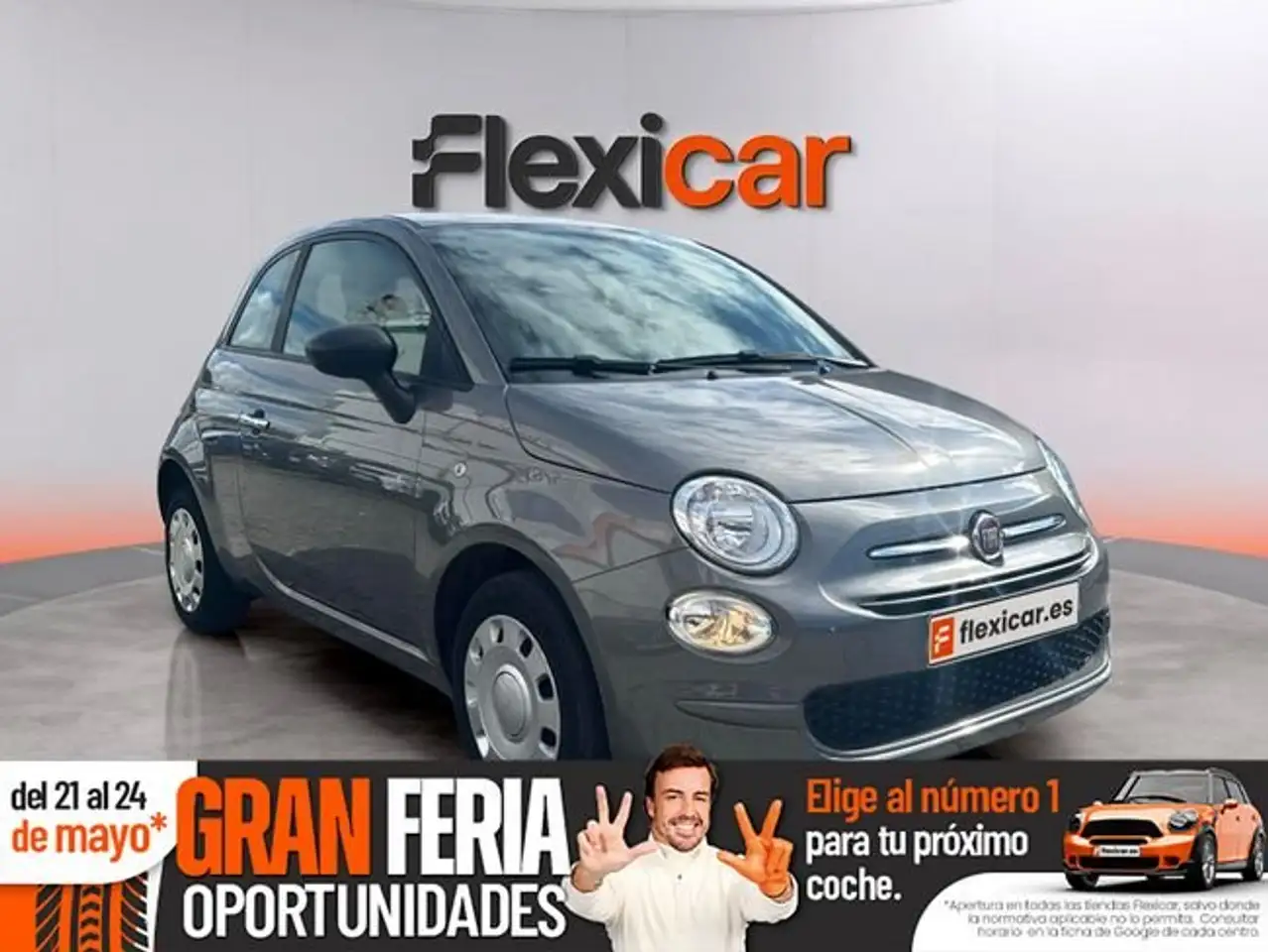 Fiat 500 Cult 1.0 Hybrid 51KW (70 CV)