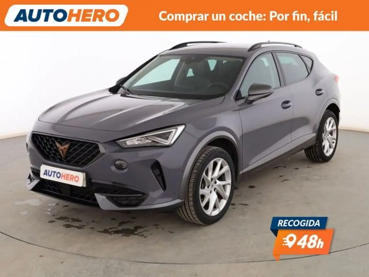 Cupra Formentor 1.5 TSI ACT