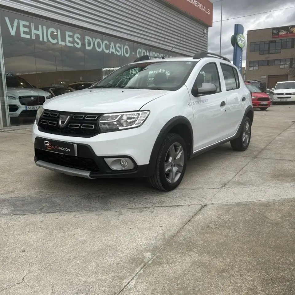 Dacia Sandero 0.9 TCE Stepway Ambiance 66kW