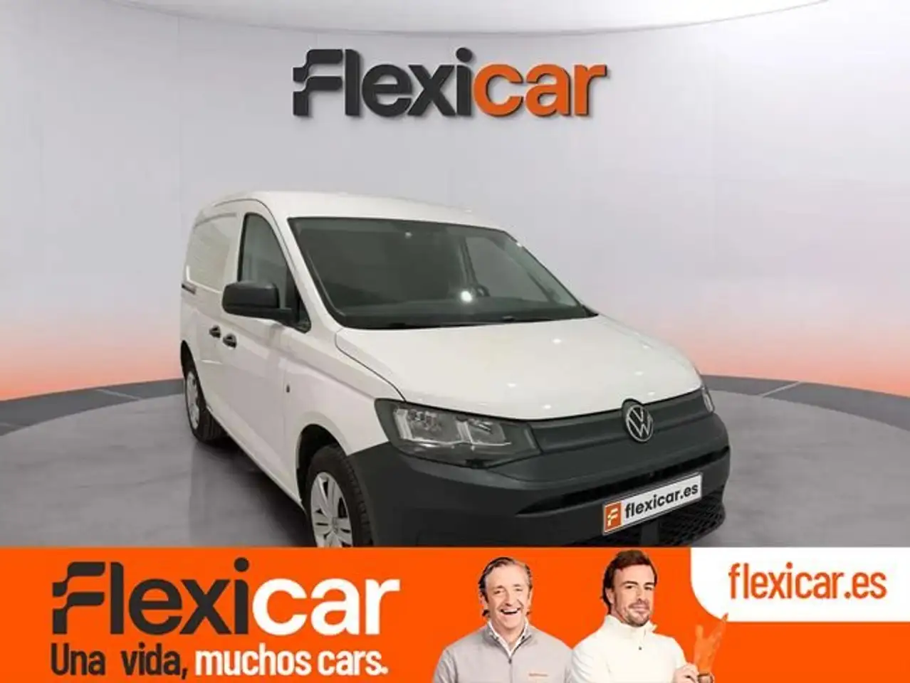 Volkswagen Caddy 2.0 TDI 75kW (102CV) - 5P (2024) Caddy 2.0 TDI 75kW (102CV) - 5P (2024)