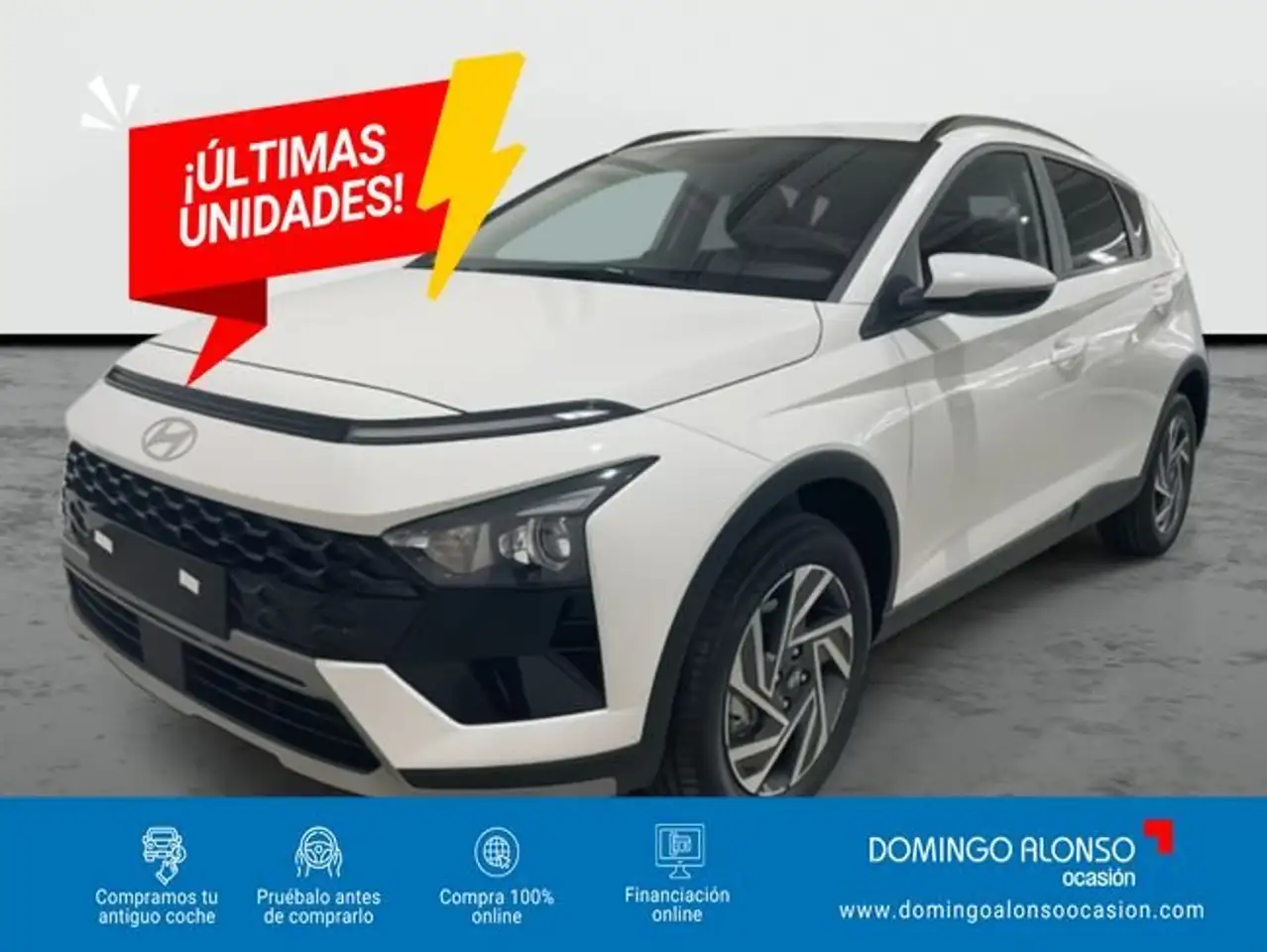 Hyundai i20 FL 1.0 T-GDi 66,2 kW (90 CV) MT6 2WD Smart MY26