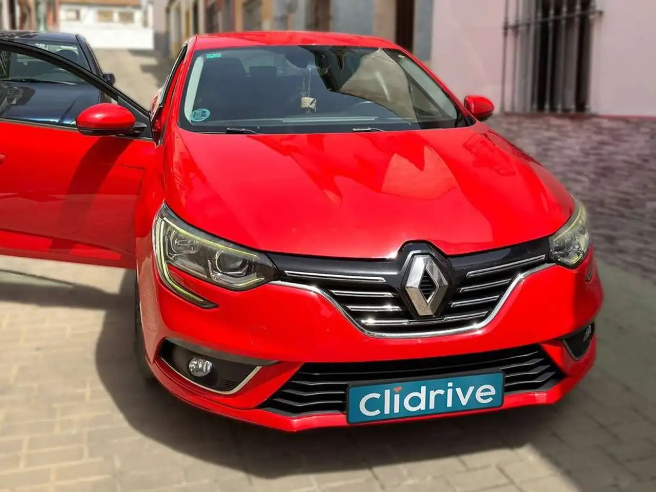Renault Mégane 1.5dCi Energy Zen 81kW