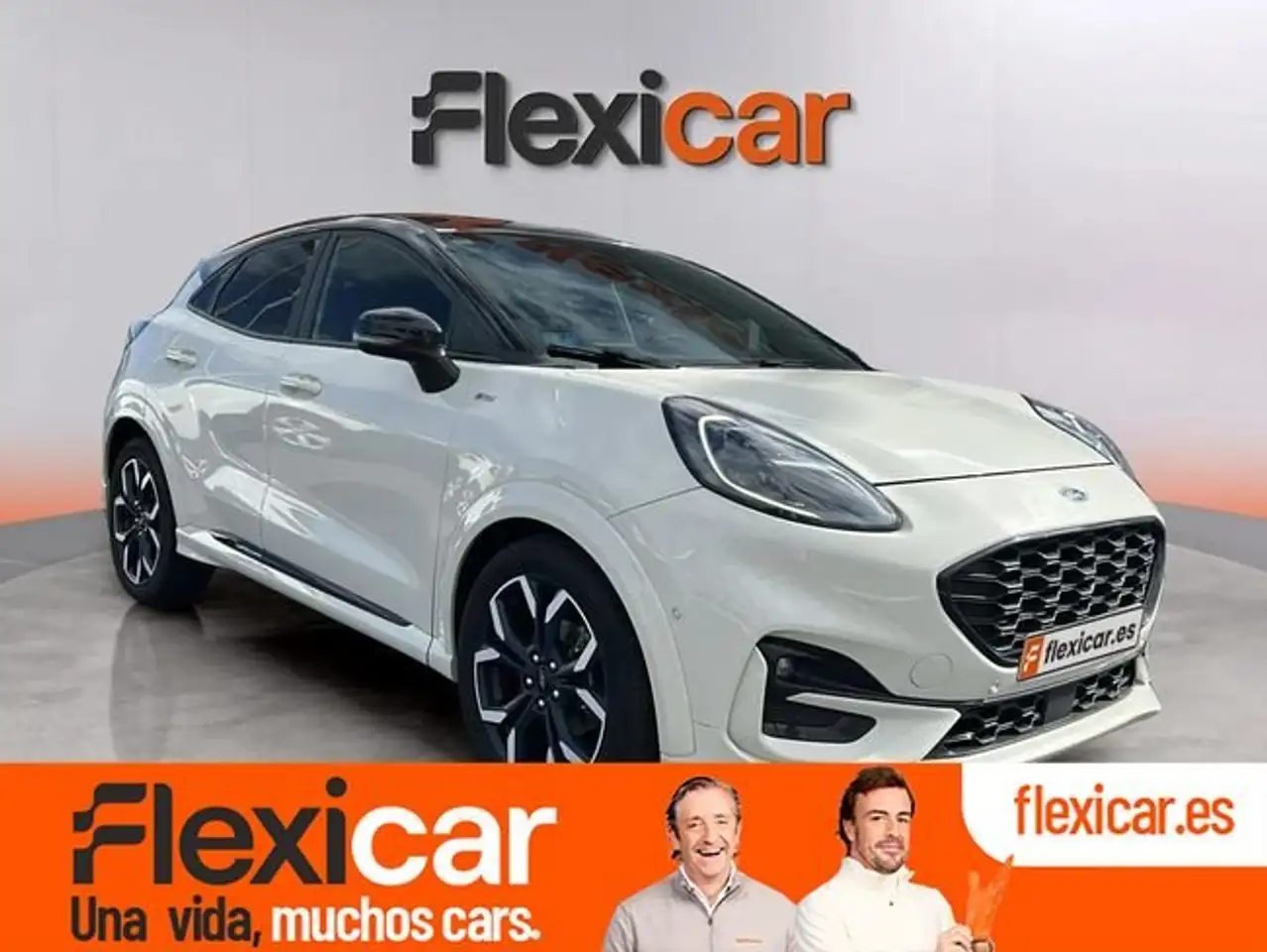 Ford Puma 1.0 EcoBoost 92kW (125cv) ST-Line MHEV