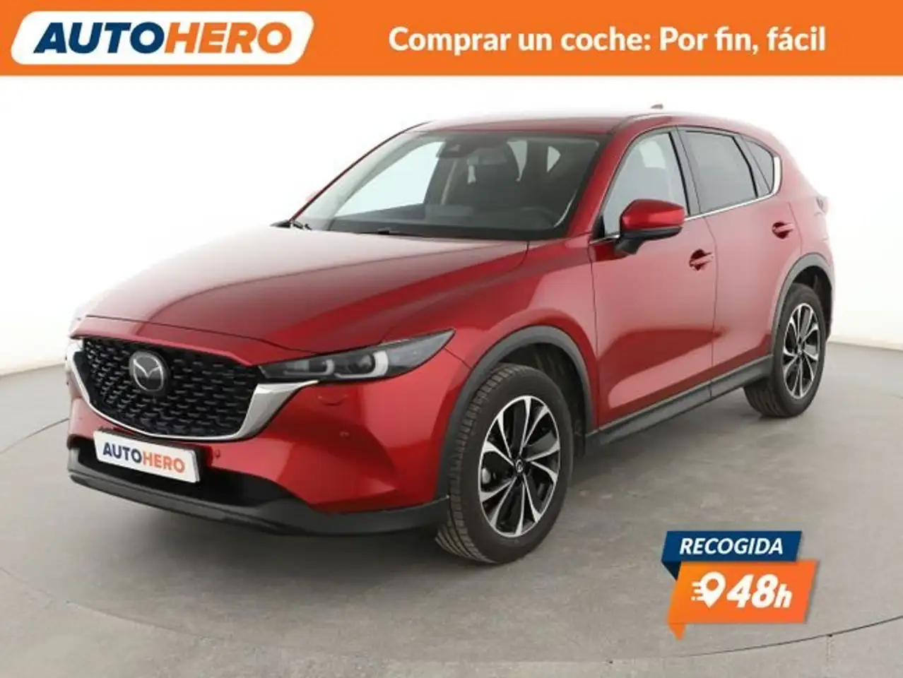 Mazda CX-5 2.0 Zenith 2WD 121kW