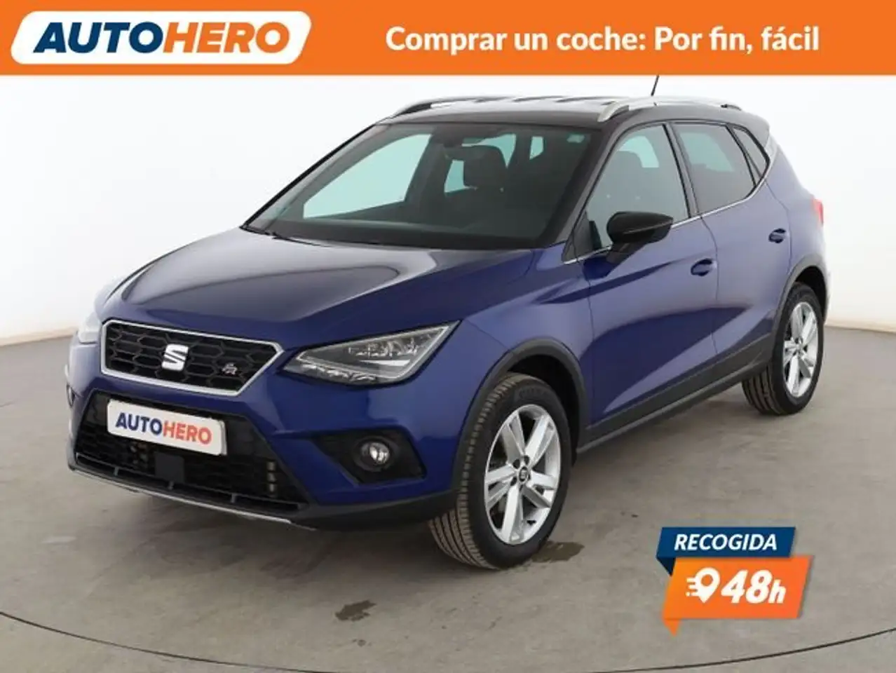 SEAT Arona 1.6 TDI FR Edition