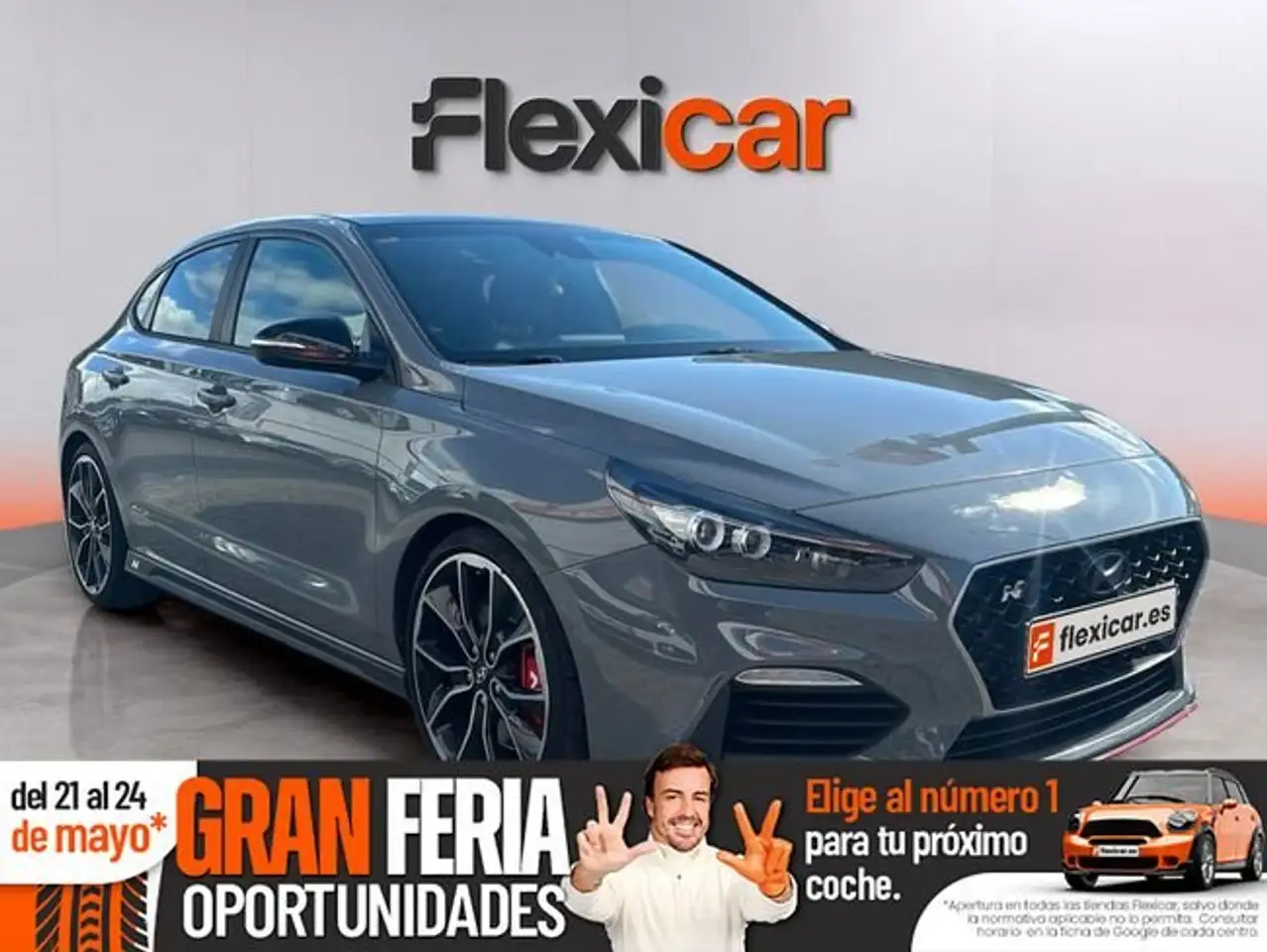 Hyundai i30 2.0 TGDI 184kW (250CV) N - 5P (2019)
