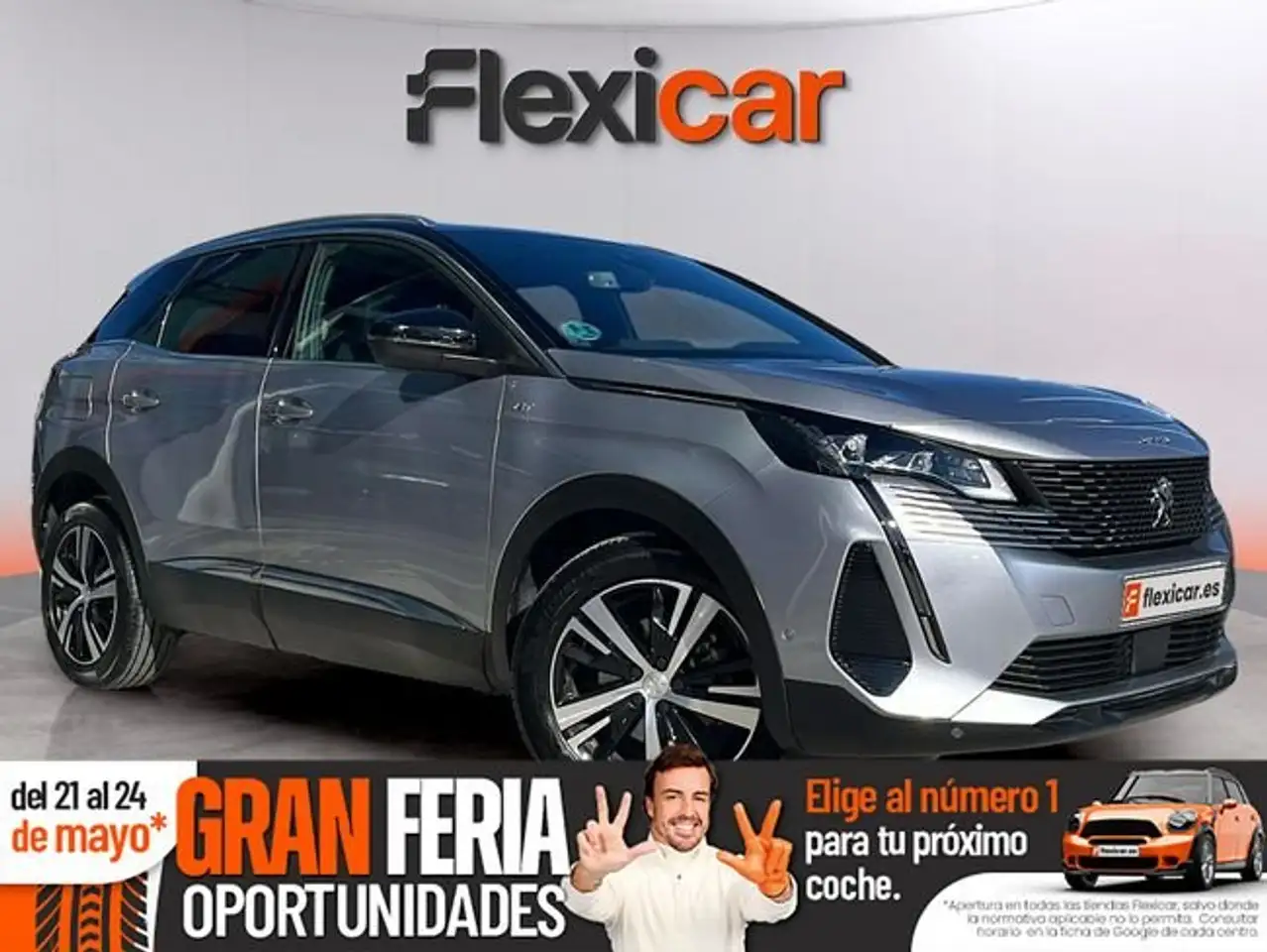 Peugeot 3008 1.2 PureTech 96KW S&S GT EAT8