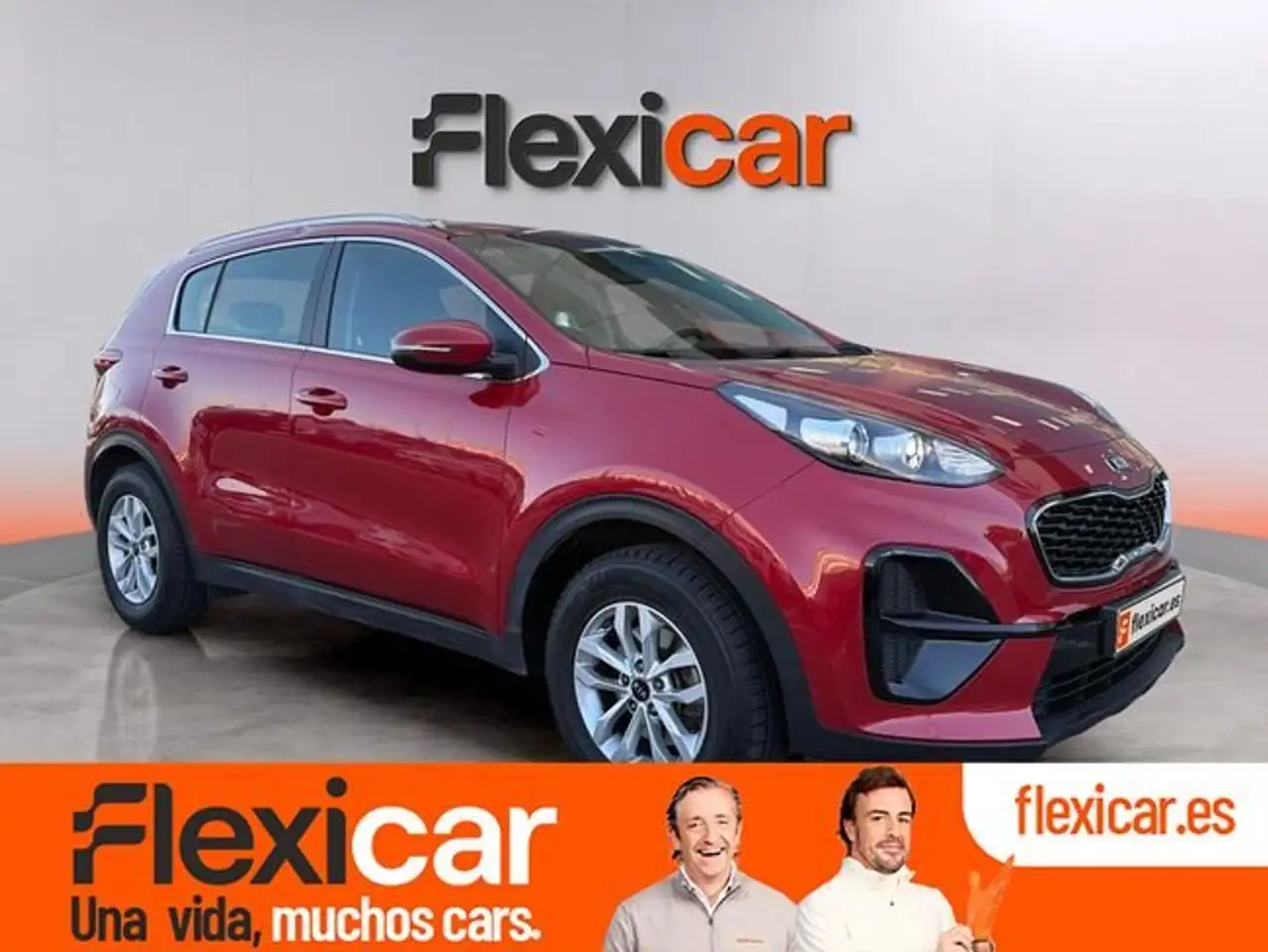 Kia Sportage 1.6 GDi Business 4x2 132