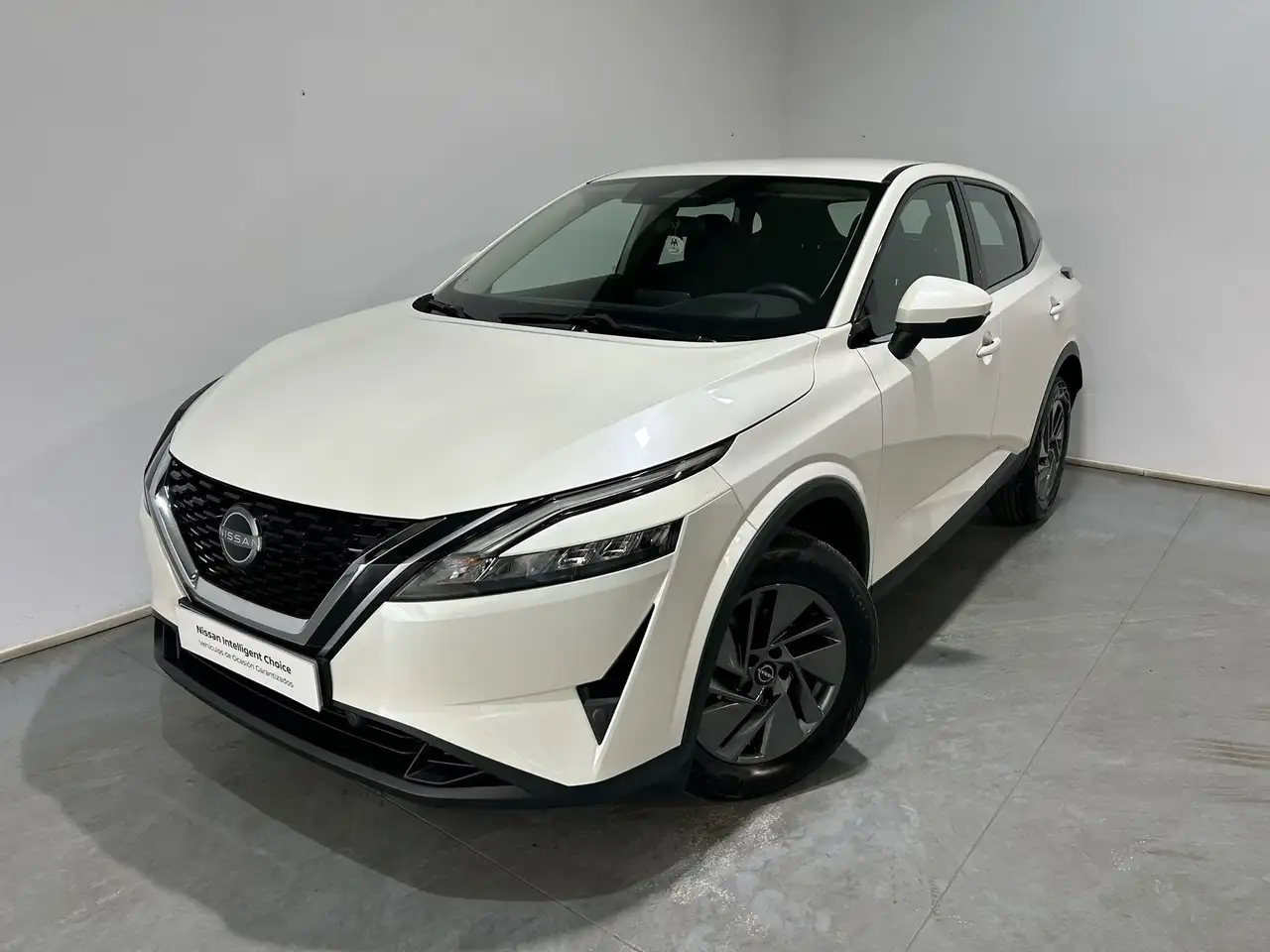 Nissan Qashqai 1.3 DIG-T mHEV 12V Acenta 4x2 103kW