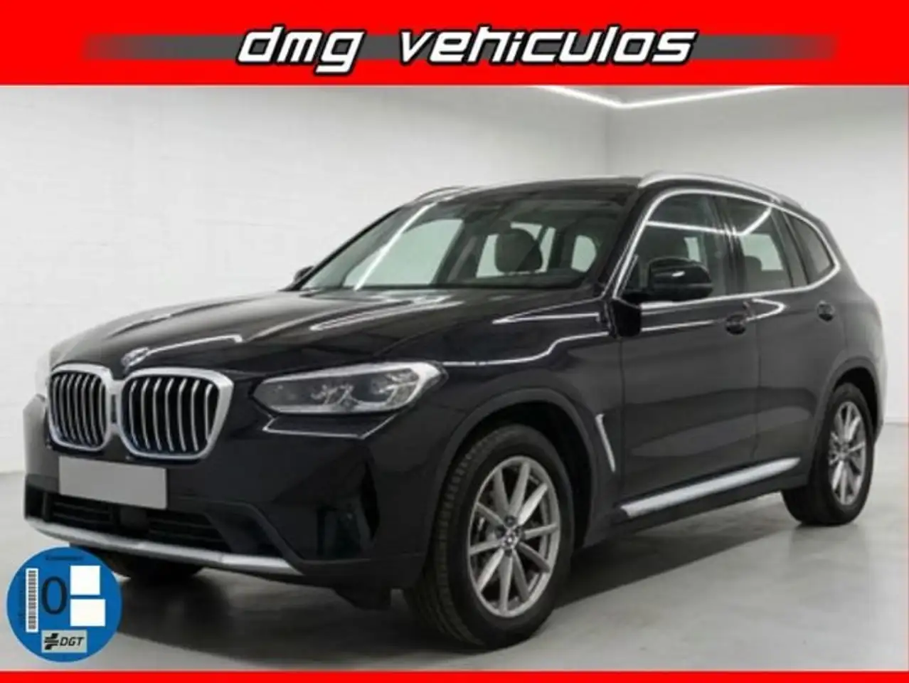 BMW X3 xDrive 30e xLine