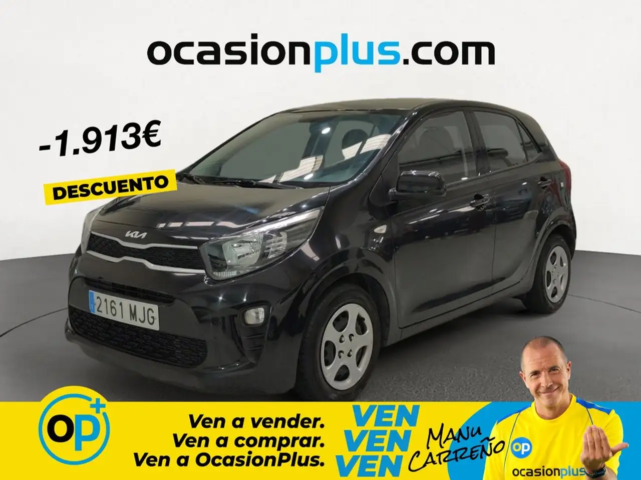 Kia Picanto 1.0 DPi Concept