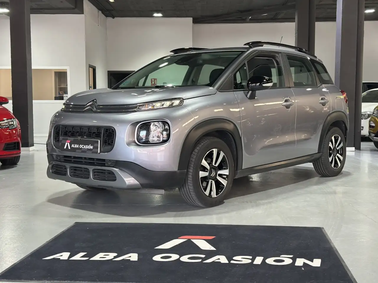 Citroën C3 Aircross BlueHDi S&S Feel 100