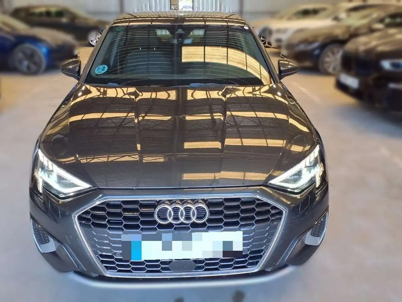 Audi A3 Sedán 35TDI Advanced S tronic