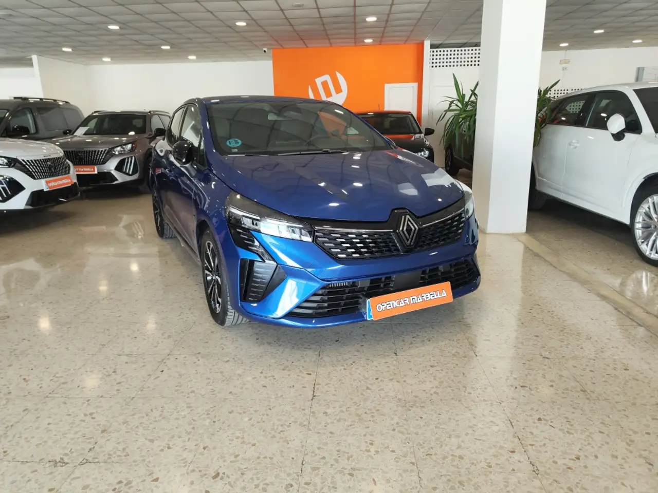 Renault Clio TCe Techno 67kW
