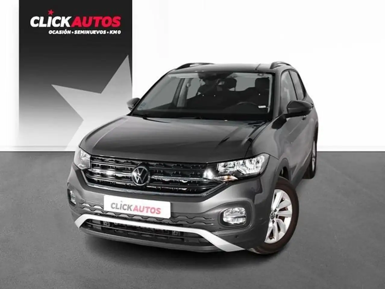 Volkswagen T-Cross 1.0 TSI Advance 81kW