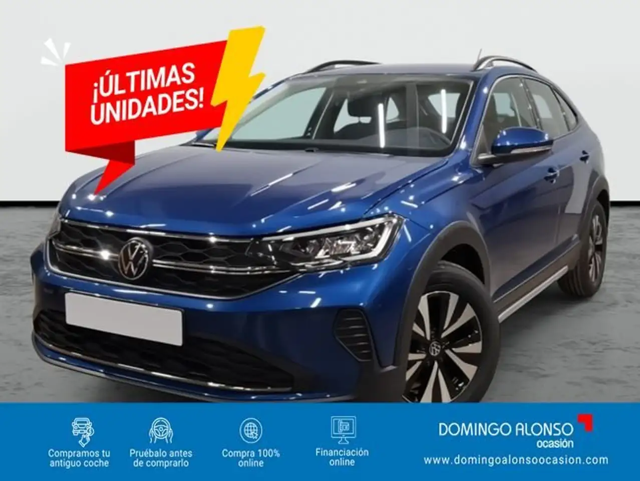 Volkswagen Taigo Connect 1.0 TSI 70kW (95 CV) SG5