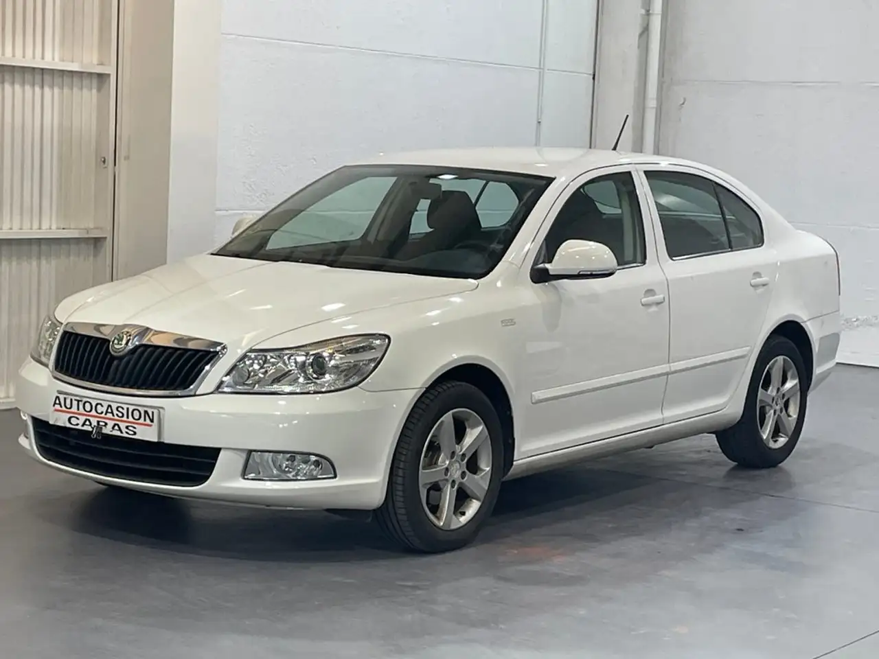 Škoda Octavia 1.6TDI CR Family
