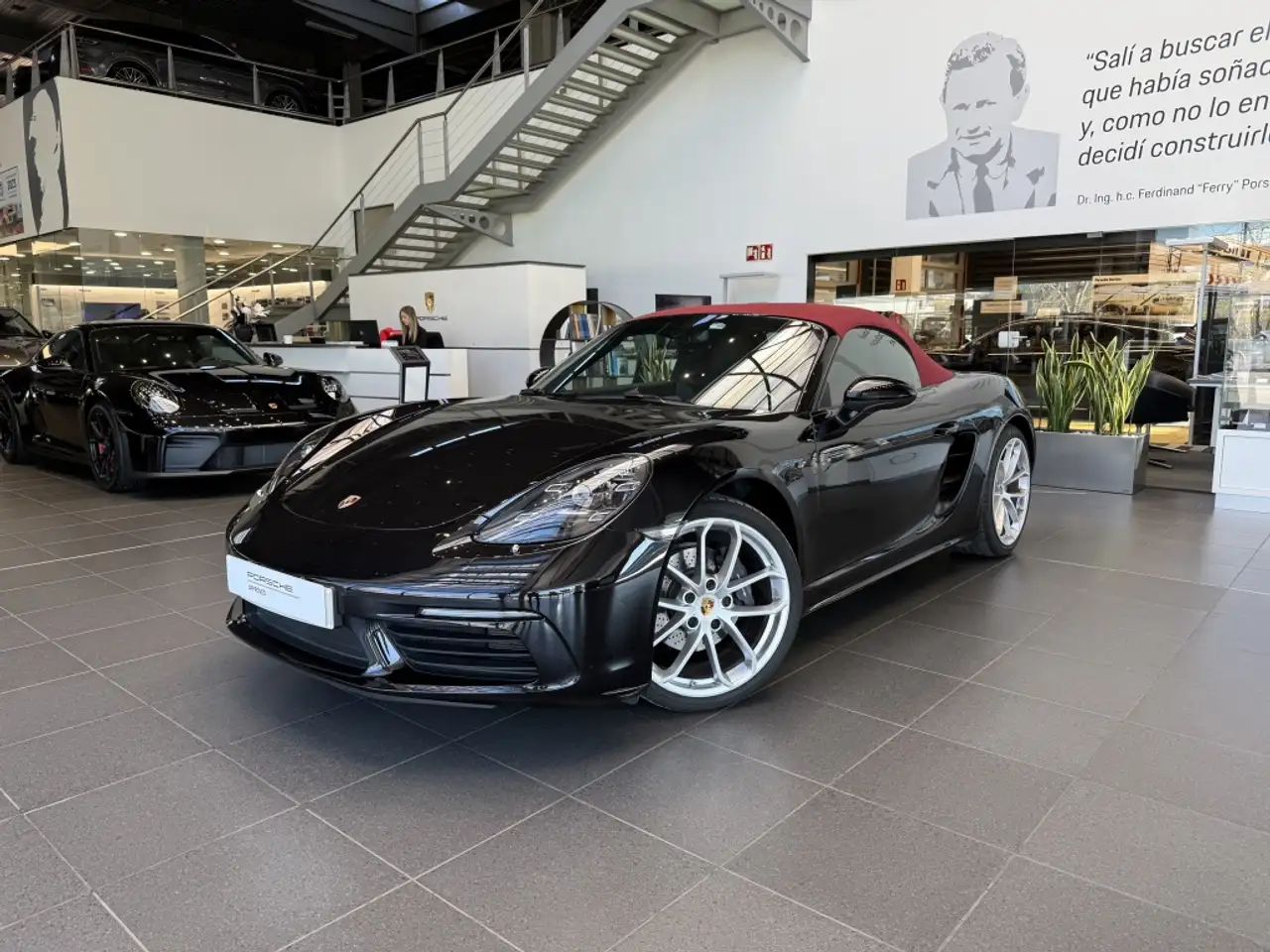 Porsche Boxster Style Edition PDK