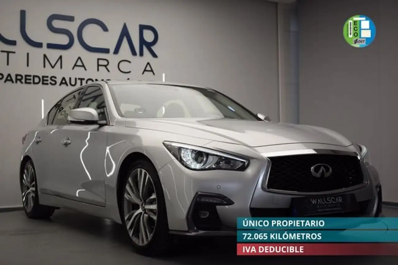 Infiniti Q50 3.5 Hybrid Sport Aut.