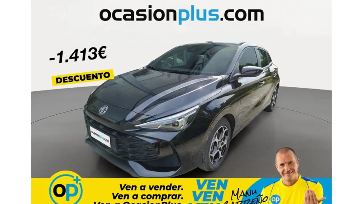 MG MG3 3 1.5 Comfort