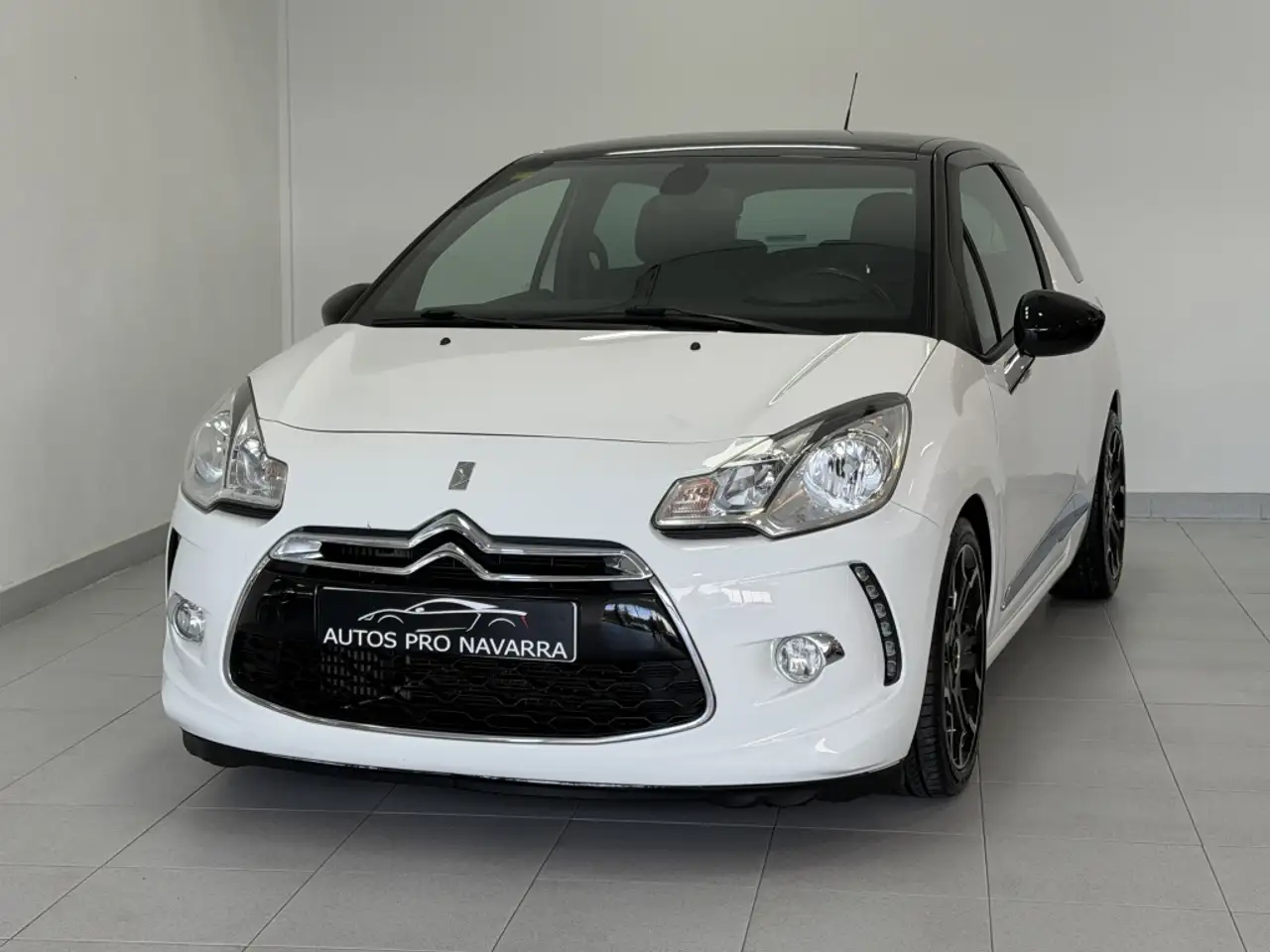 Citroën DS3 1.6 THP Sport 155