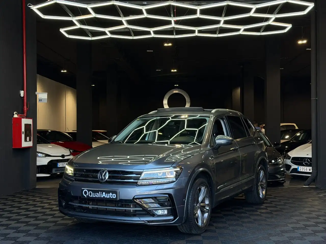 Volkswagen Tiguan Allspace 1.5 TSI EVO Sport DSG