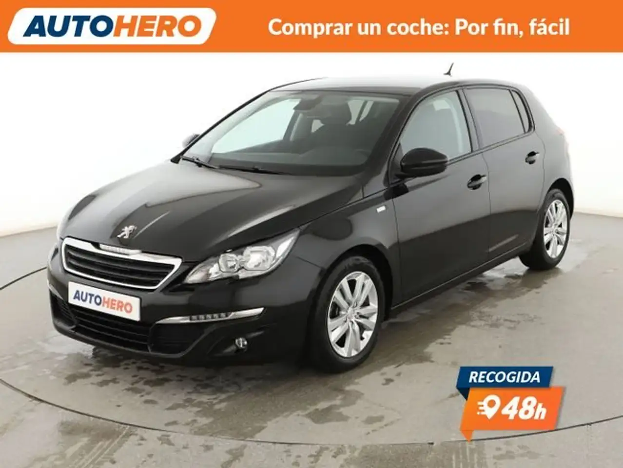 Peugeot 308 1.6 BlueHDi Style 100