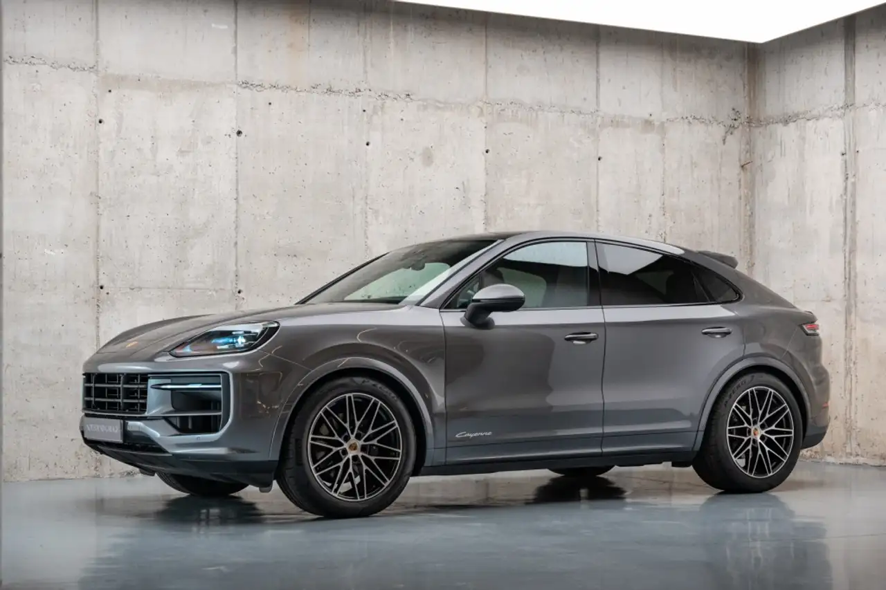 Porsche Cayenne Coupé Aut.