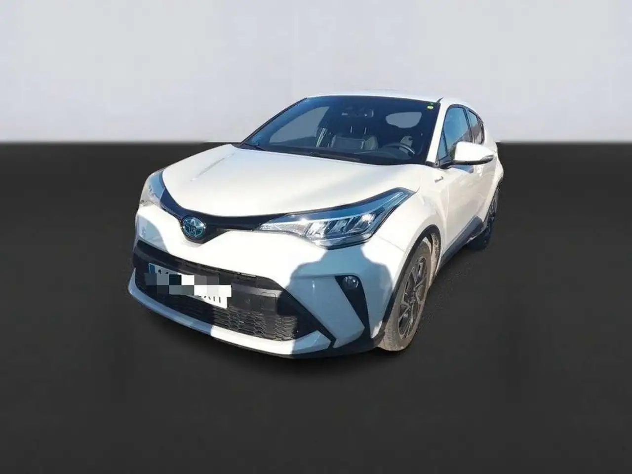 Toyota C-HR 1.8 125H Advance