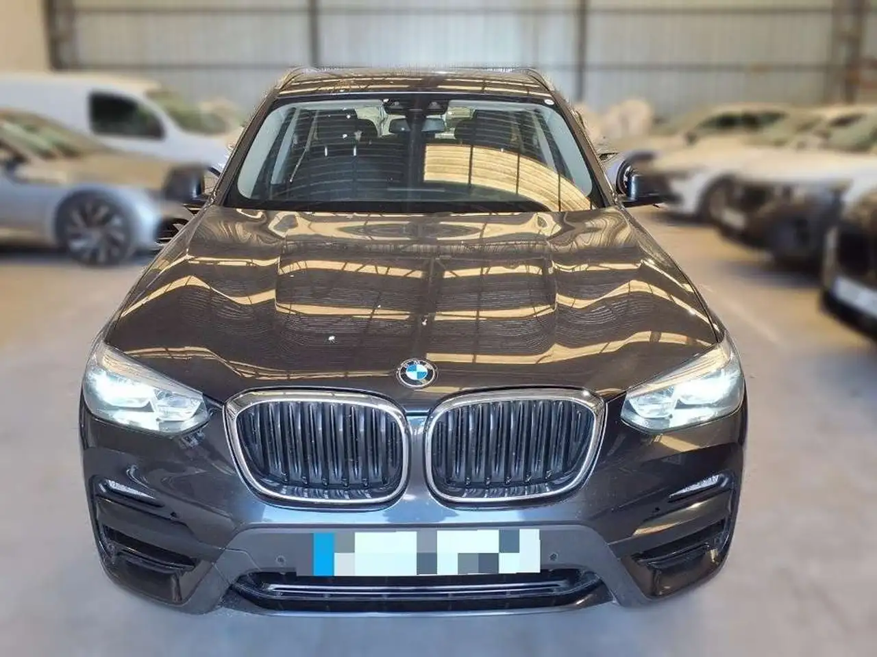 BMW X3 xDrive20d xDrive20d