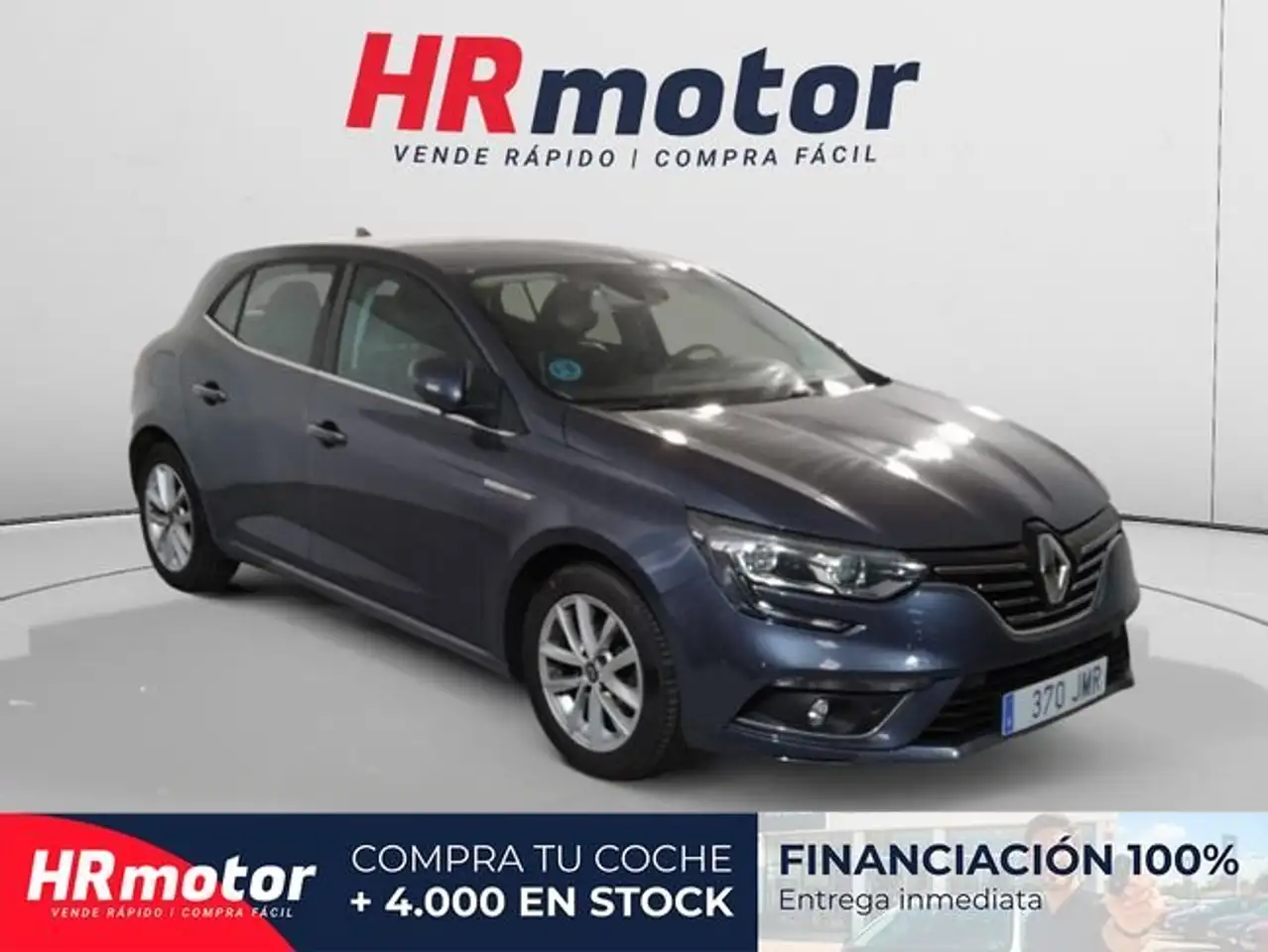 Renault Mégane 1.2 TCe Energy Zen 97kW