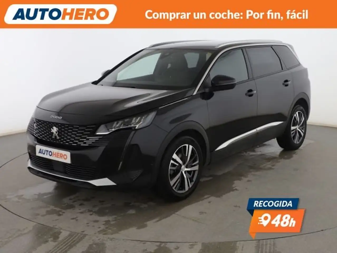Peugeot 5008 1.5 Blue-HDi Allure Pack