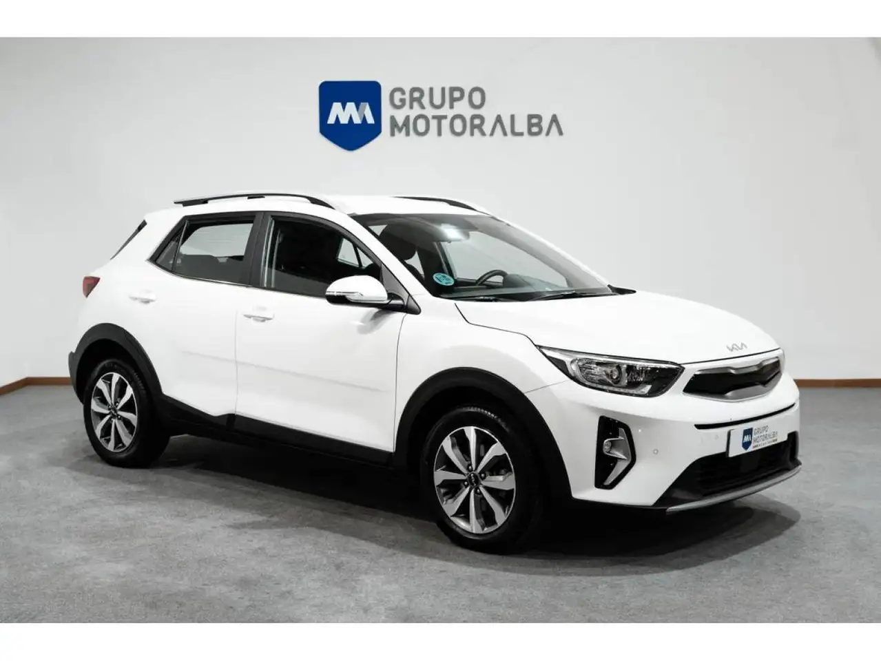 Kia Stonic 1.2 DPi Concept
