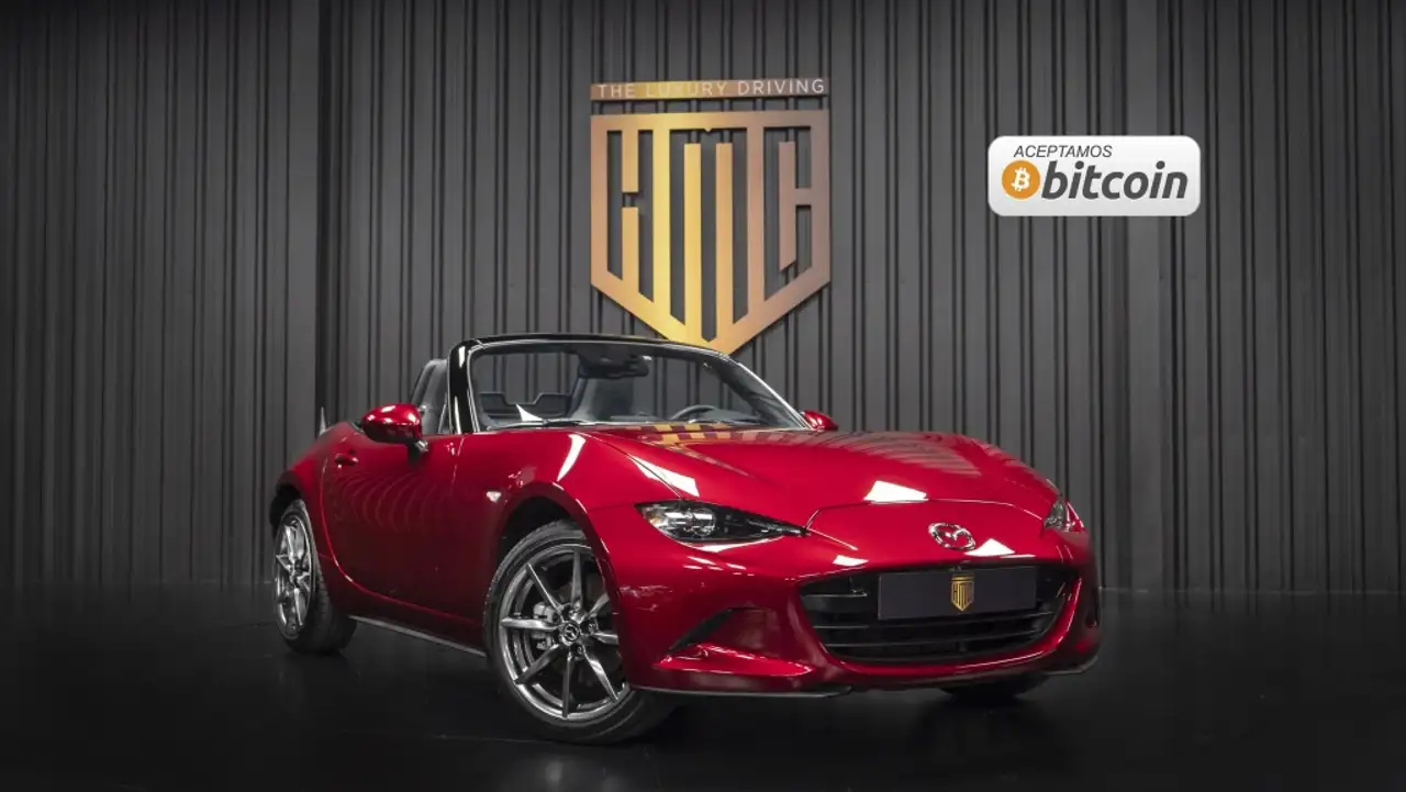 Mazda MX-5 ST 2.0 Skyactiv-G Exclusive-Line