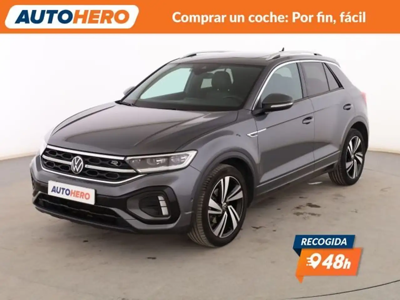 Volkswagen T-Roc 1.5 TSI ACT R-Line