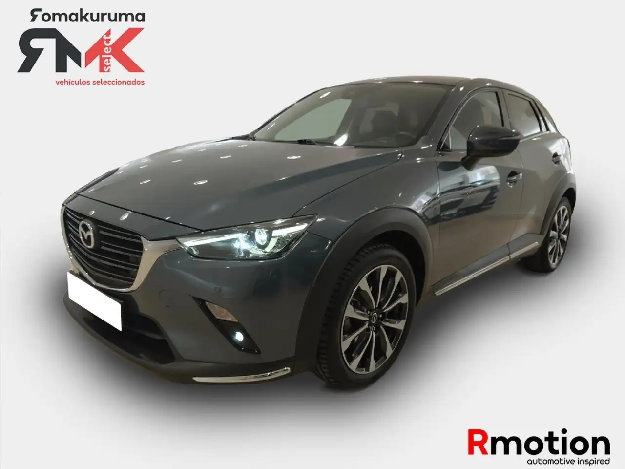 Mazda CX-3 2.0 Skyactiv-G Zenith 2WD Aut. 89kW