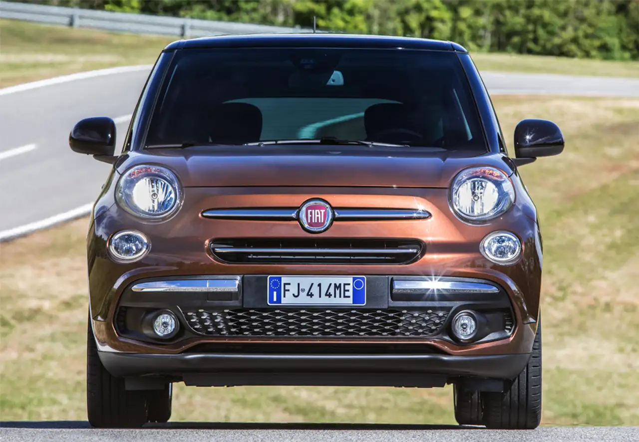 Fiat 500L 1.3Mjt II S&S Pop Star