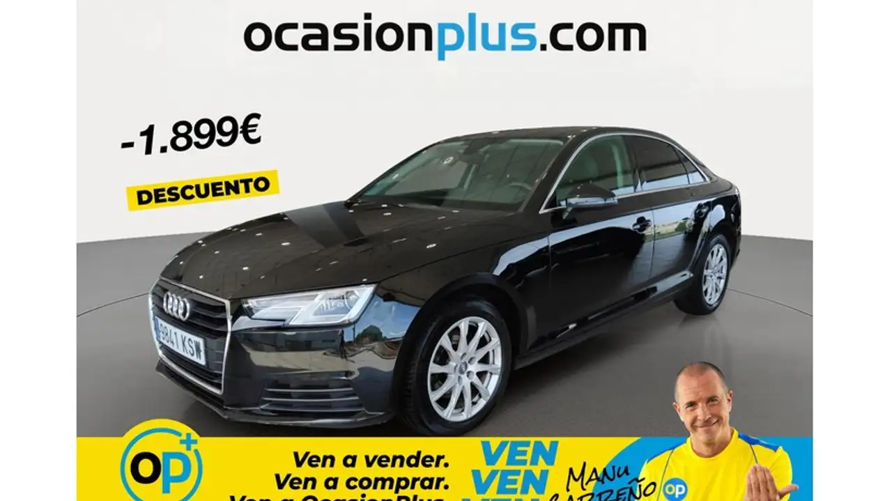 Audi A4 35 TFSI Advanced S tronic 110kW