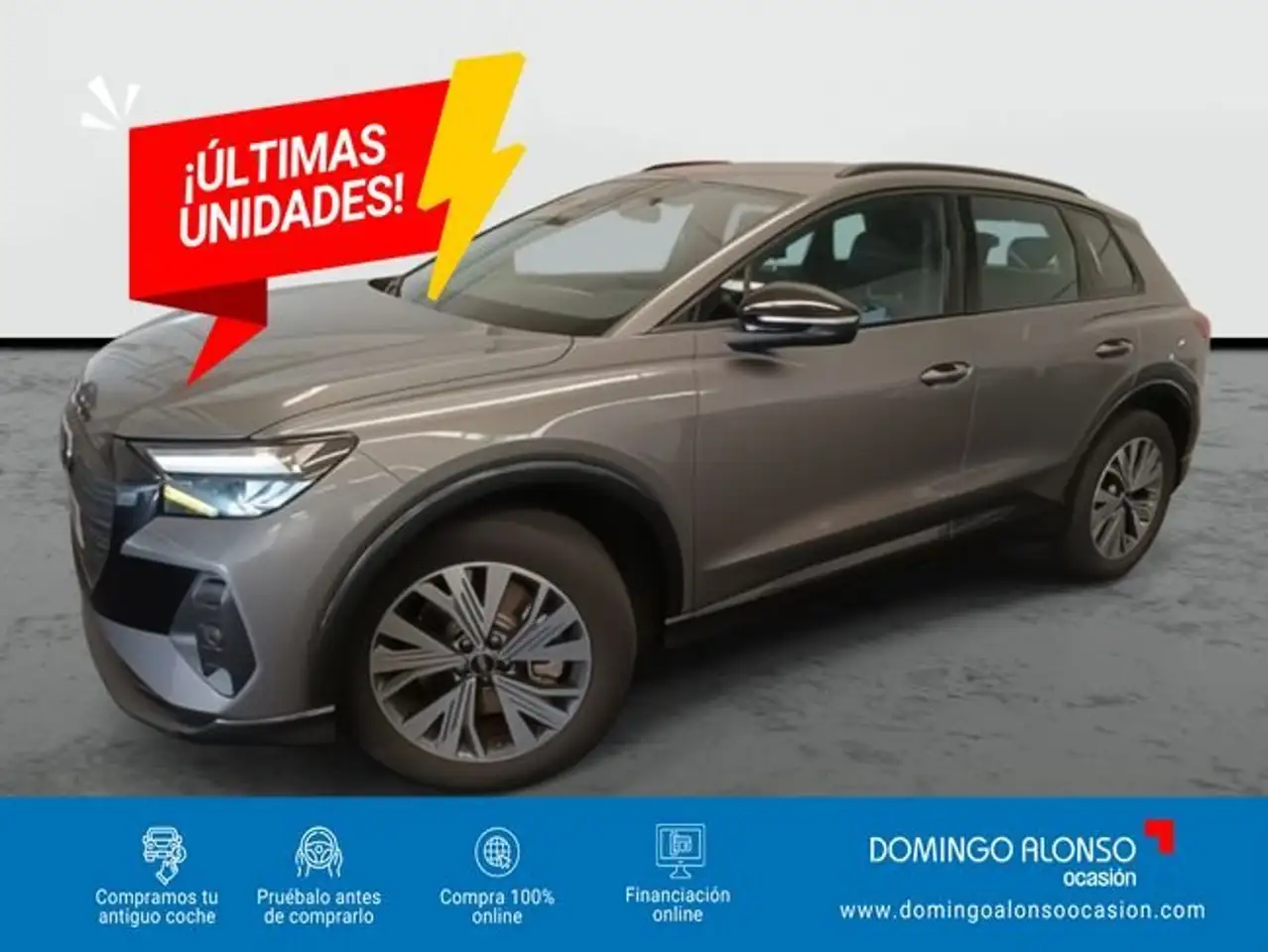 Audi Q4 e-tron 40 Sport 150 kW (204 CV)