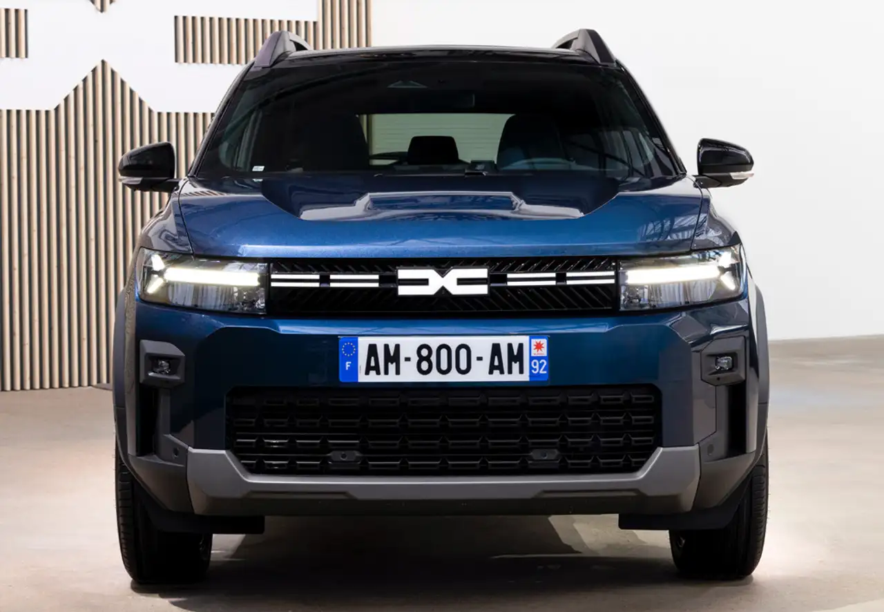 Dacia Bigster Hybrid Journey 4x2 115KW