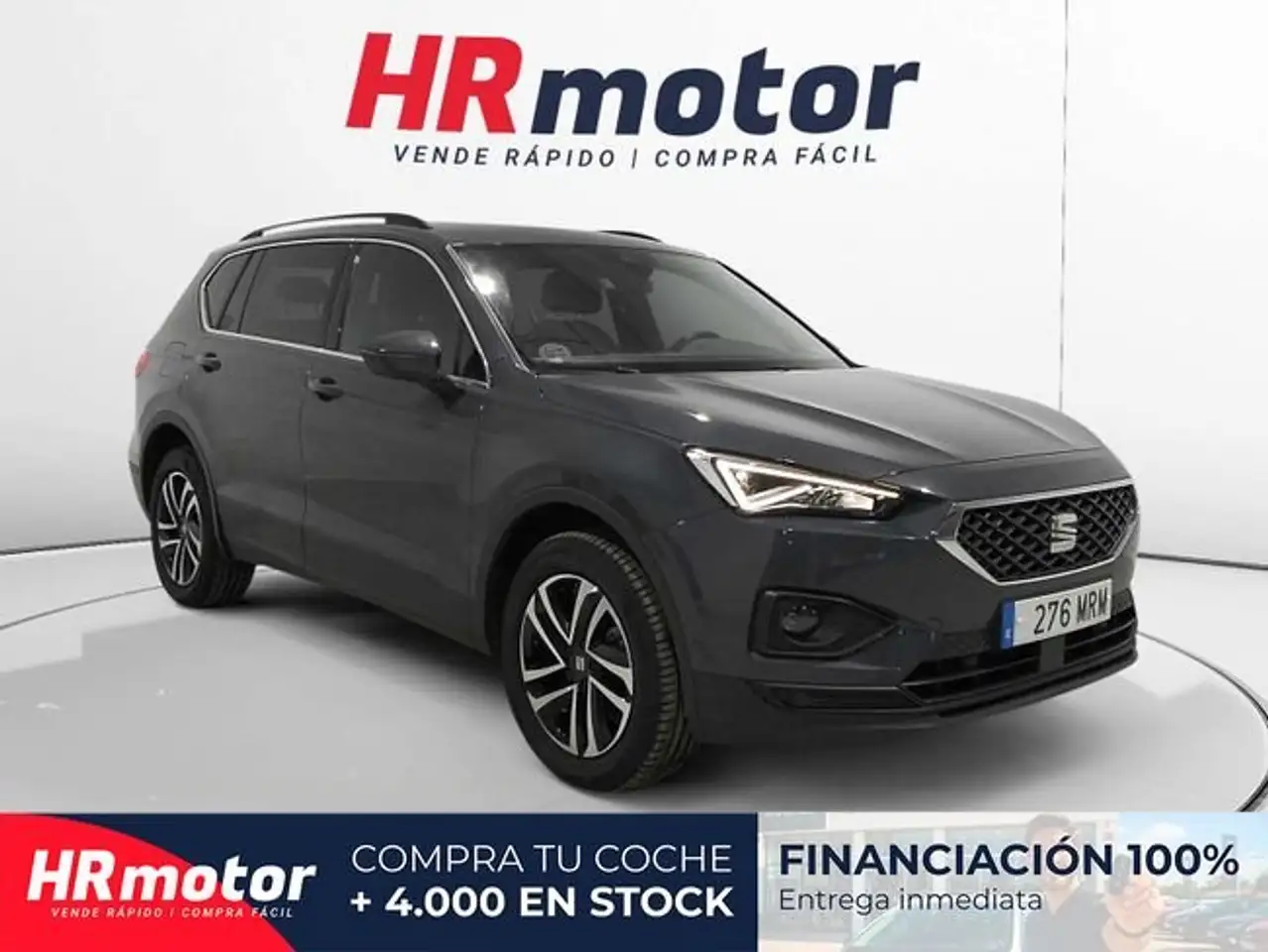 SEAT Tarraco Style Edition