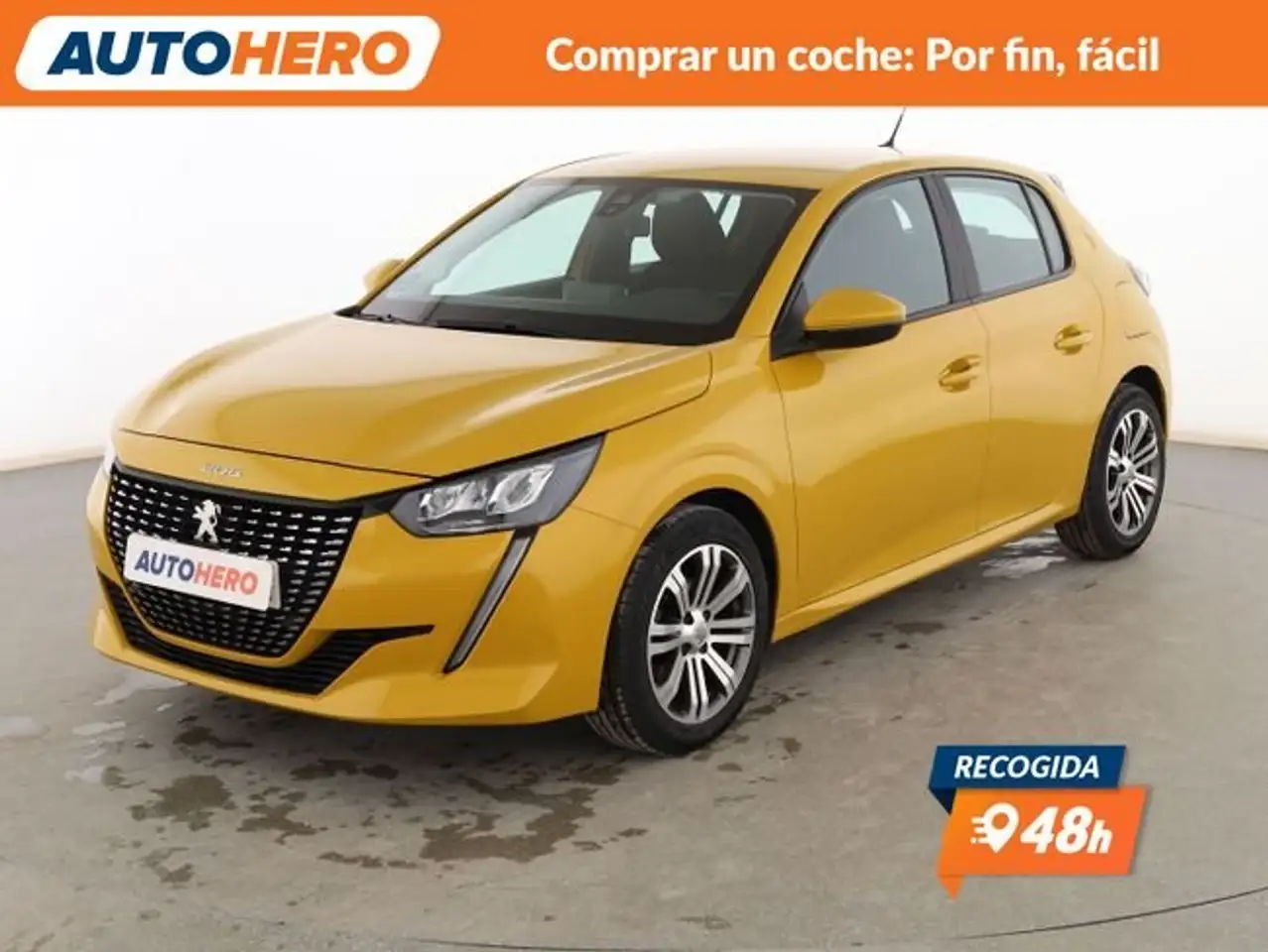 Peugeot 208 1.2 Puretech S&S Active 75