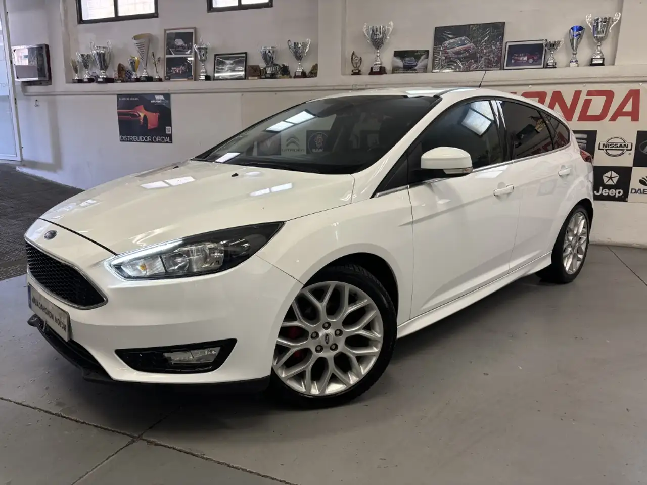 Ford Focus 1.5TDCi Sport 120