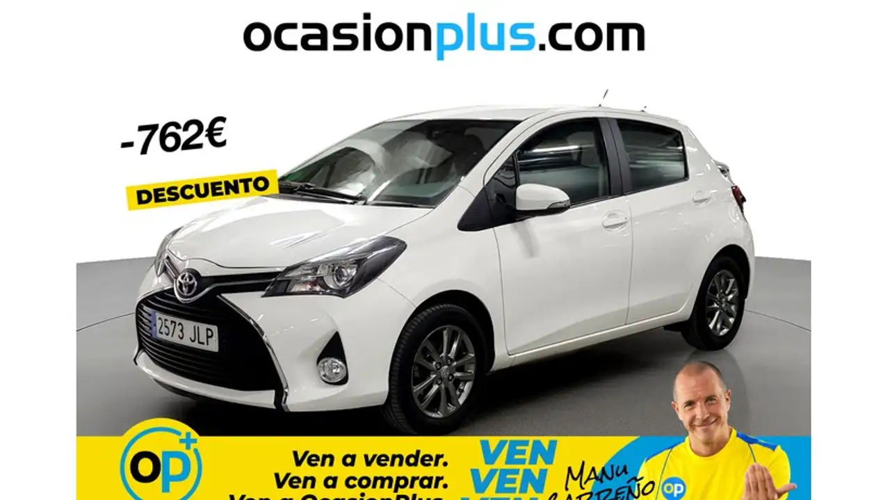 Toyota Yaris 1.3 Active