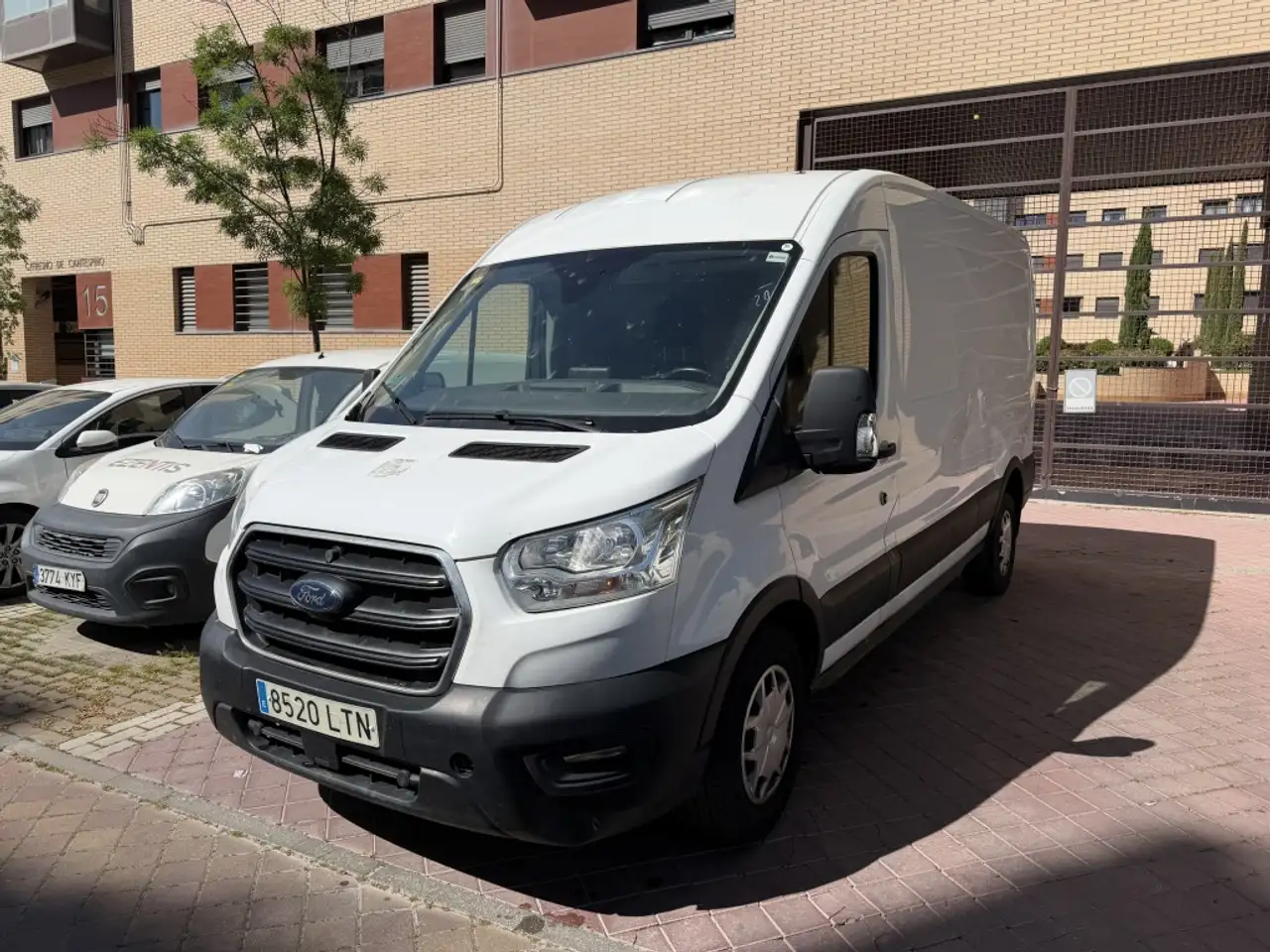 Ford Transit FT 350 L3 Van Trend 130 Transit FT 350 L3 Van Trend 130