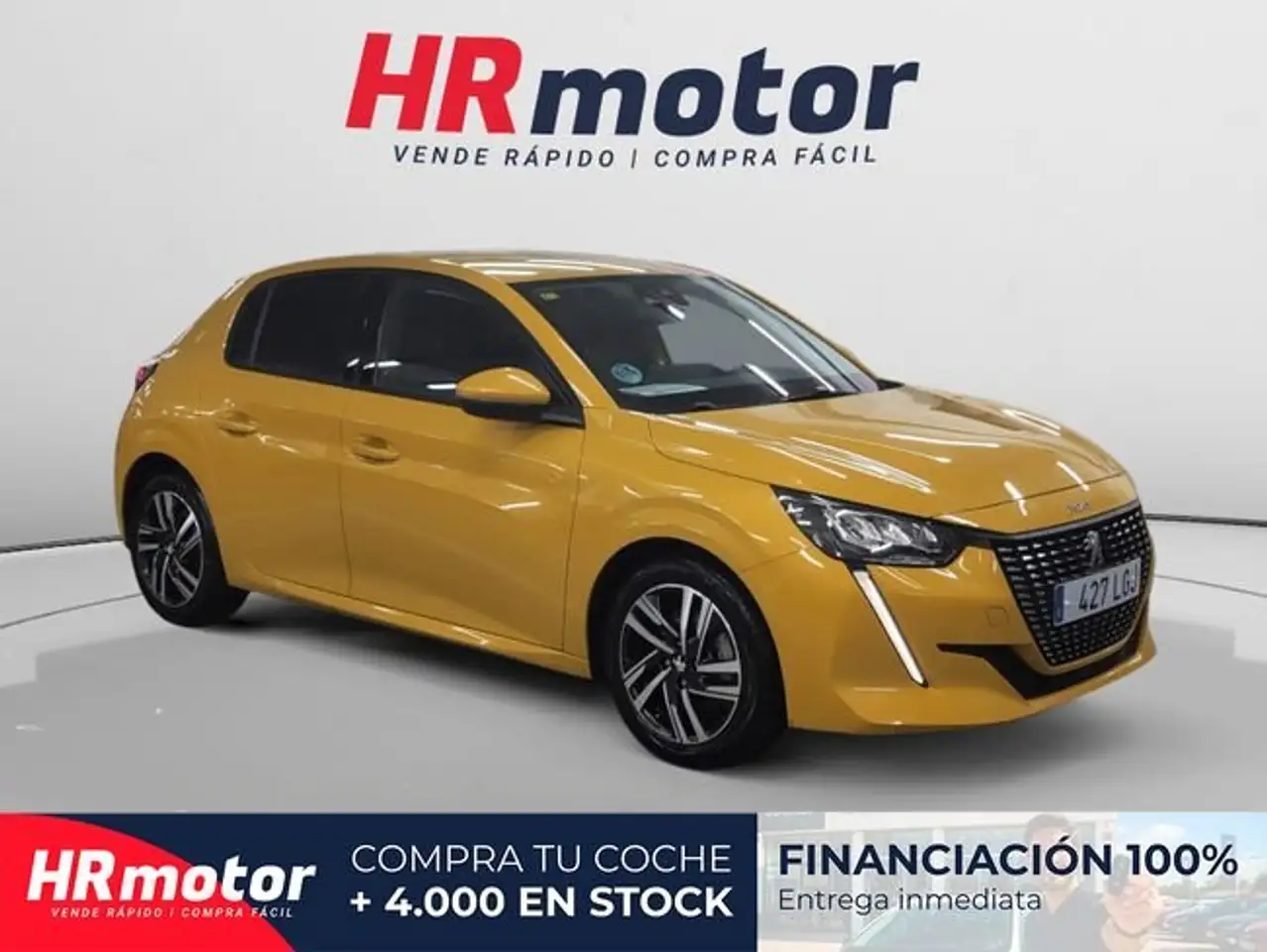 Peugeot 208 1.2 Puretech S&S Allure 100